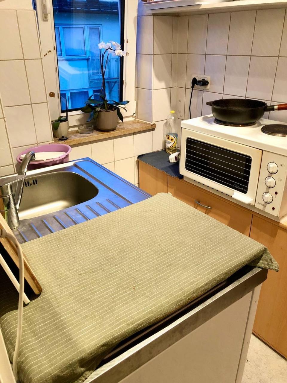 Appartement Muenchen Zentrum 外观 照片