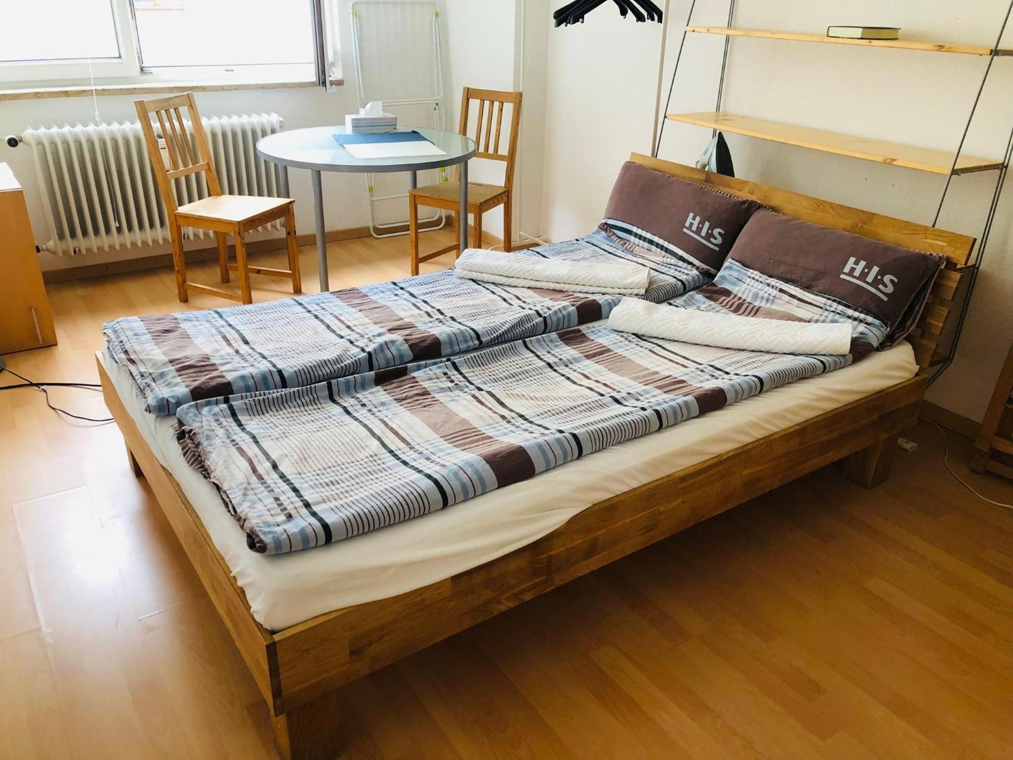 Appartement Muenchen Zentrum 外观 照片