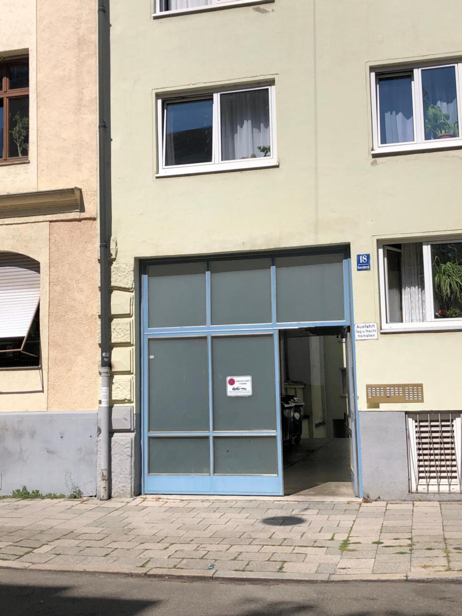 Appartement Muenchen Zentrum 外观 照片